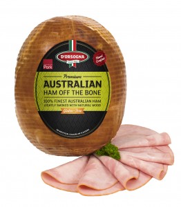 D'Orsogna Premium Australian Ham Off The Bone