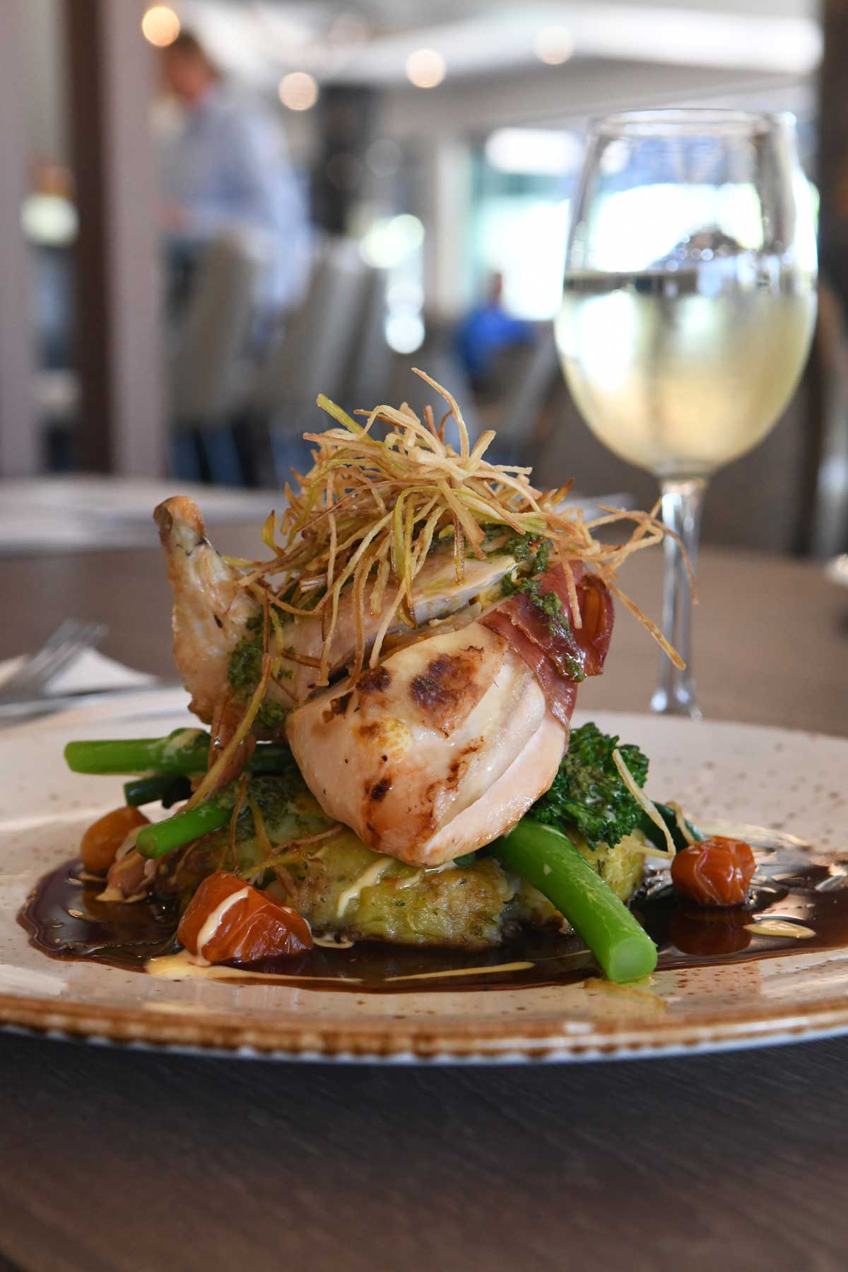 Tassels Place Bar & Bistro Menu Magazine Digital