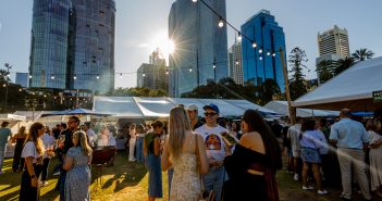 UNWINED PERTH