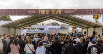 Froth Town Beer & Booze Festival