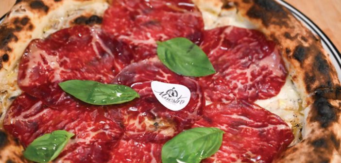 Maestro Sourdough Pizza